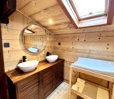 Thollon-les-Memises Ski Chalet | Chalet Mouflon - Vue lac imprenable