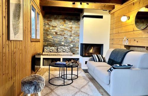 Thollon-les-Memises Ski Chalet | Chalet Mouflon - Vue lac imprenable