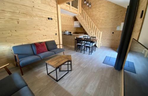 Rochesson Ski Chalet | Chalet muguet & spa privatif
