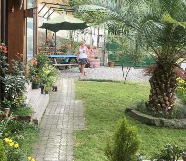 Kvariati House | Chalet Ochos Qokhi