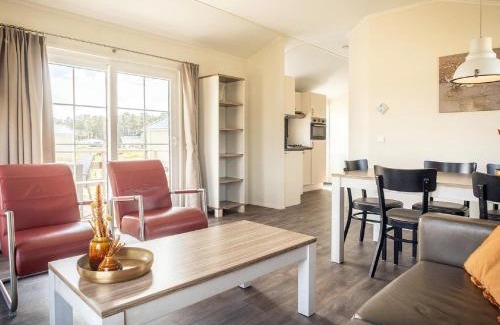 Den Hoorn Ski Chalet | Chalet on Texel at Den Hoorn