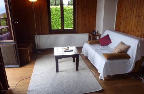 Saint-Prex Apartment | Chalet on the lake in St-Prex