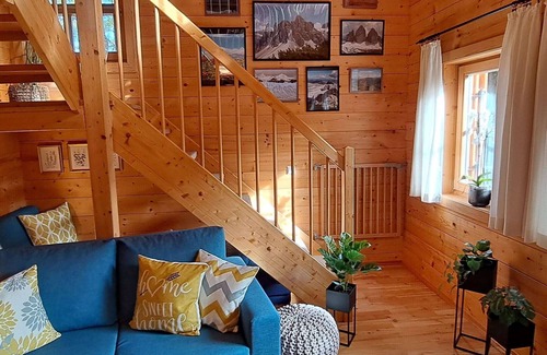Predlitz-Turrach Ski Chalet | Chalet on the Turracher Hoehe with pool and sauna