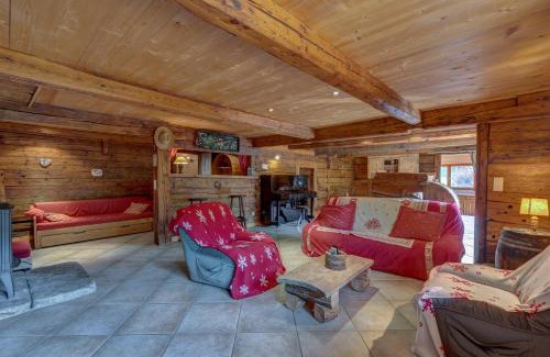 Flumet Apartment | Chalet Panoramique