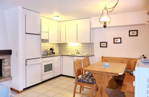 Buerchen Apartment | Chalet Papillon by Interhome