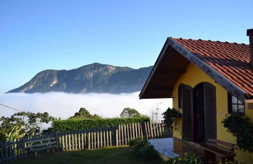 Sao Bento do Sapucai Ski Chalet | Chalet Pedra do Baú