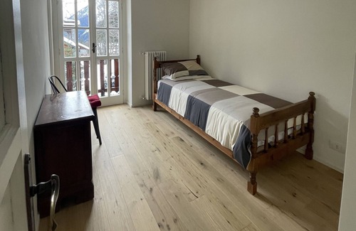 Staffa Ski Chalet | Chalet per grandi e piccole famiglie nel cuore di Macugnaga.