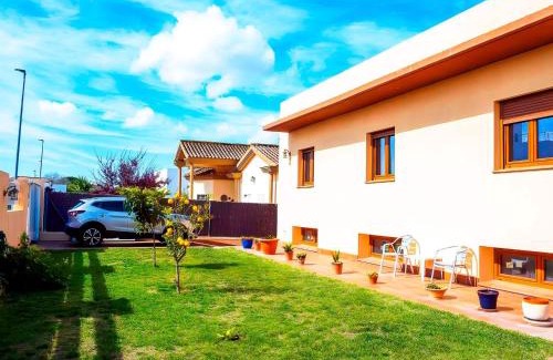 San Andres Golf Ski Chalet | Chalet Piscina Privada Vistas a Campo de Golf