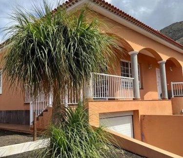 Garachico Ski Chalet | Chalet piscina privada max 26º Jardín, tranquilidad