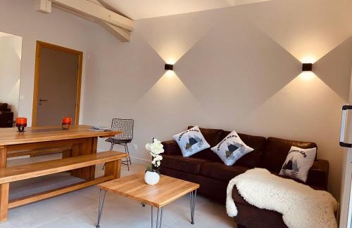 Chamonix-Mont-Blanc Apartment | Chalet Pleine Vue & Spa
