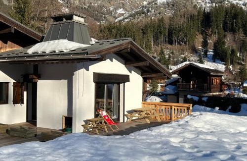 Chamonix-Mont-Blanc Apartment | Chalet Pleine Vue & Spa