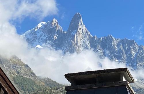Chamonix-Mont-Blanc Apartment | Chalet Pleine Vue & Spa