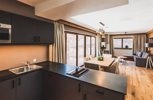 Ehrwald Ski Chalet | Chalet Plus with half board, balconies/terrace, SPA + pool, PURE Resort Ehrwald