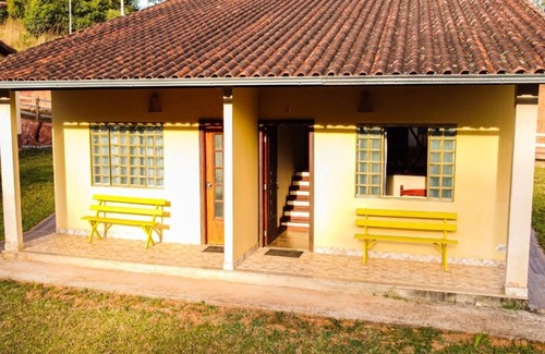 Soledade de Minas Ski Chalet | Chalet Pousada Doce Recanto, Chalet 3