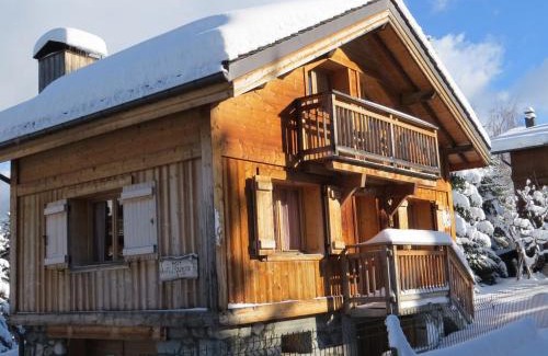 Le Praz Apartment | Chalet rénové, 3 chambres, à 5 min des remontées, poêle à bois, parking, animaux acceptés - FR-1-514-25