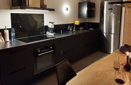 Allemond Ski Chalet | chalet Regulus in Vaujany