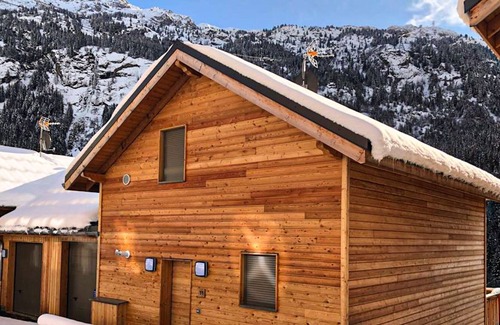 Allemond Ski Chalet | chalet Regulus in Vaujany
