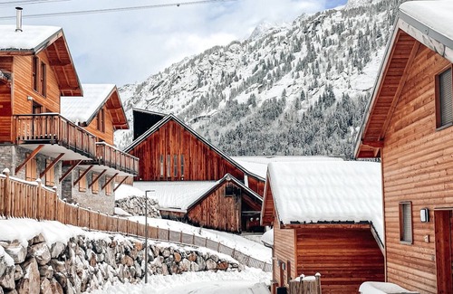 Allemond Ski Chalet | chalet Regulus in Vaujany