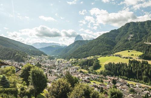 Ortisei Apartment | Chalet Residence Alpinflair