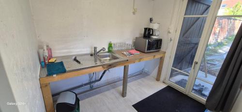 Mortcerf Apartment | Chalet Robinson, a 20 km de Disney et 50 de Paris - SNCF