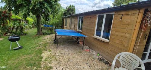 Mortcerf Apartment | Chalet Robinson, a 20 km de Disney et 50 de Paris - SNCF