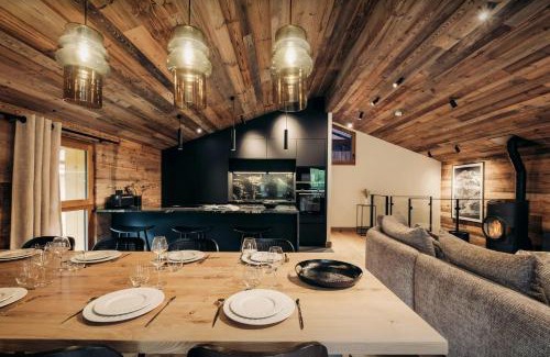 Pralognan-la-Vanoise Ski Chalet | Chalet Rongbuk - OVO Network
