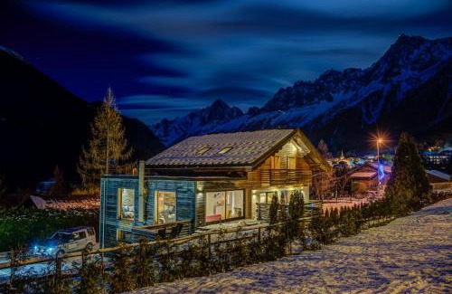 Les Houches Ski Chalet | Chalet Rubicon