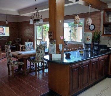 Sao Carlos House | Chalet Rustico da Elena com Sauna y Jacuzzi Unicep