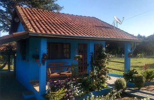 Alpes das Aguas Ski Chalet | CHALET SÃO JORGE WHERE NATURE IS IN FULL SWING