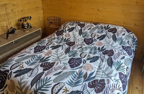 Saint-Eulien Ski Chalet | Chalet Saint-Eulien, 2 bedrooms, 4 persons