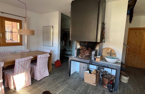 Vaz-Obervaz Ski Chalet | Chalet Saletscha