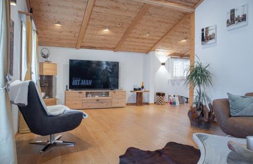 Kandersteg Apartment | Chalet Santa Maria