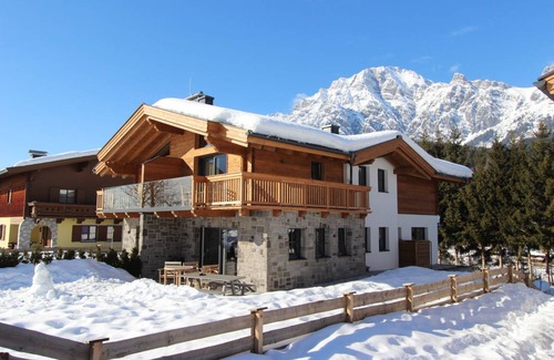 Leogang House | Chalet Schneelowe L