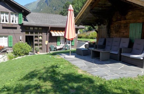 Grindelwald Apartment | Chalet Schwendihus by Interhome