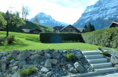 Grindelwald Apartment | Chalet Schwendihus by Interhome