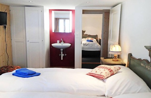 Grindelwald Apartment | Chalet Schwendihus by Interhome