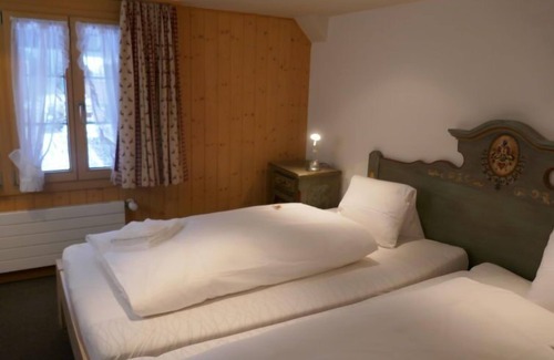 Grindelwald Apartment | Chalet Schwendihus by Interhome