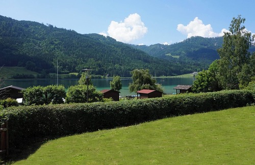 Neusach House | Chalet Seeliebe | Weissensee | Carinthia