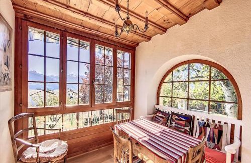 Lens Ski Chalet | Chalet Sergnoud by Interhome