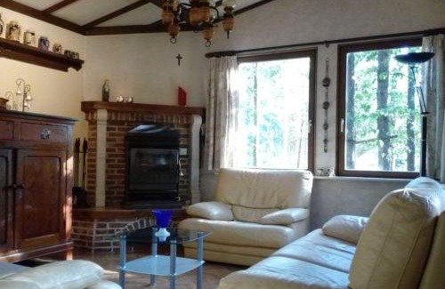 Bohon House | Chalet Siësta is rust & natuur in Durbuy - Barvaux-sur-Ourthe