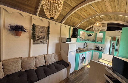 New Golden Mile Ski Chalet | Chalet Sleeps 2 - Pool, Balcony, Mountain Views