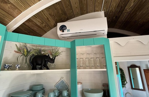 New Golden Mile Ski Chalet | Chalet Sleeps 2 - Pool, Balcony, Mountain Views