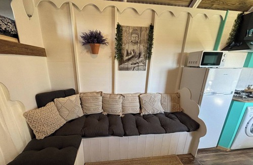 New Golden Mile Ski Chalet | Chalet Sleeps 2 - Pool, Balcony, Mountain Views