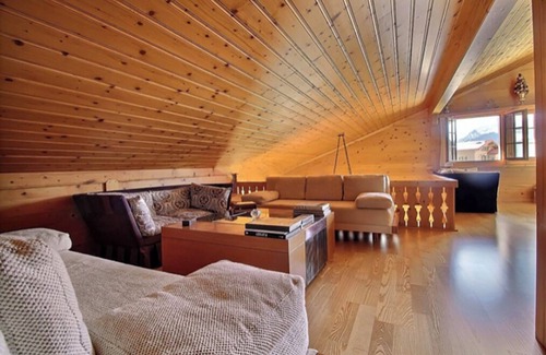 Schoenried Ski Chalet | Chalet Soldanella (10 Guests) - Gstaad