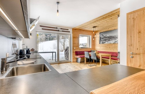 Wald am Arlberg Apartment | Chalet Sonnenkopf - Arlberg Chalets