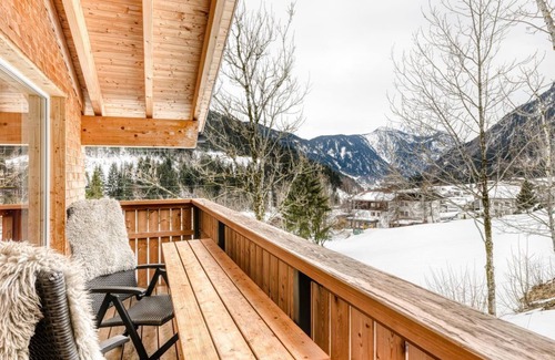 Wald am Arlberg Apartment | Chalet Sonnenkopf - Arlberg Chalets