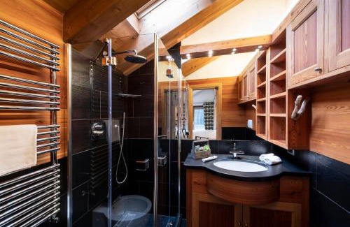 Cortina d'Ampezzo Apartment | Chalet Sorapis - Dolomiti Skyline