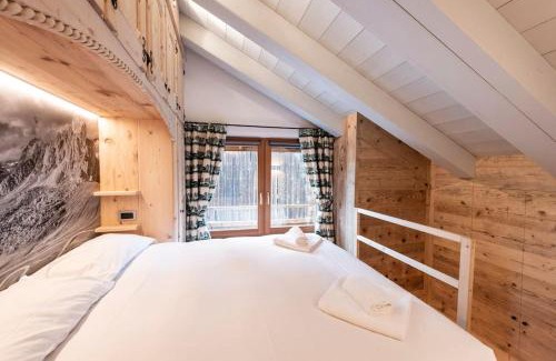Cortina d'Ampezzo Apartment | Chalet Sorapis - Dolomiti Skyline