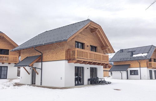 Mariapfarr Ski Chalet | Chalet Speiereck 5