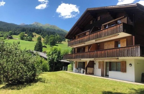 Grindelwald Apartment | Chalet Sunneblick by Interhome